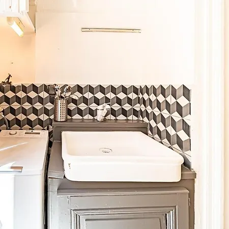 Apartmán Le Petit Sergent-charmant 6 Pers Renove-terreaux *