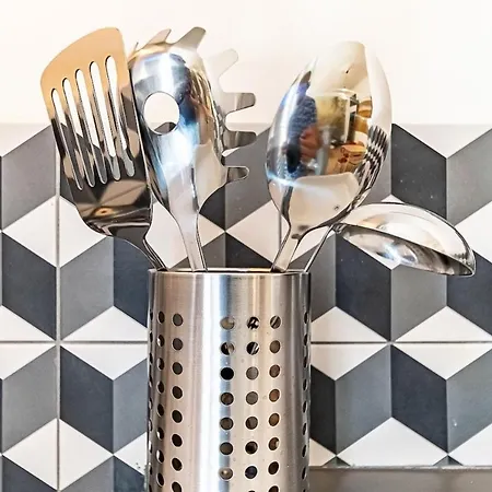 Le Petit Sergent-charmant 6 Pers Renove-terreaux Appartamento *