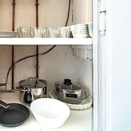 Apartment Le Petit Sergent-charmant 6 Pers Renove-terreaux Lyon