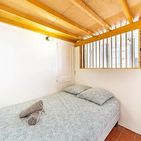 Le Petit Sergent-charmant 6 Pers Renove-terreaux * Lyon