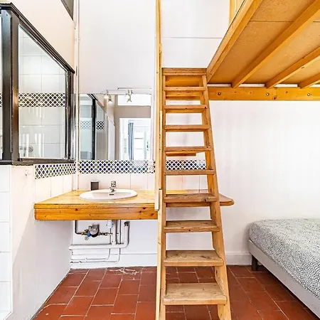 Apartment Le Petit Sergent-charmant 6 Pers Renove-terreaux