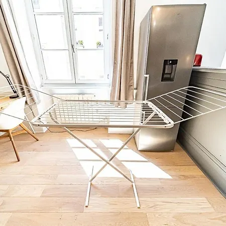 Le Petit Sergent-charmant 6 Pers Renove-terreaux Apartment *