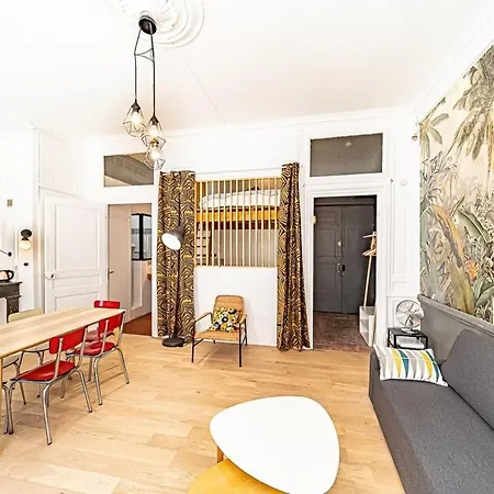 Le Petit Sergent-charmant 6 Pers Renove-terreaux *
