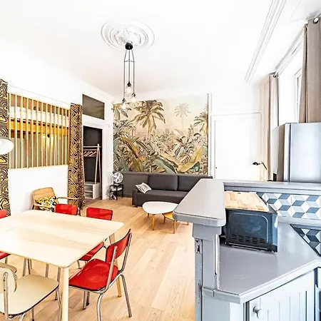 Le Petit Sergent-charmant 6 Pers Renove-terreaux *